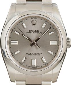 HandMade The Rolex Oyster Perpetual 116000 Stainless Steel Oyster