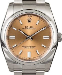 HandMade The Rolex Oyster Perpetual 116000 Oyster