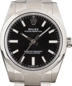 HandMade The Rolex Oyster Perpetual 124200