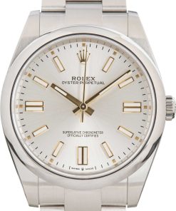 HandMade The Rolex Oyster Perpetual 41 Model 124300