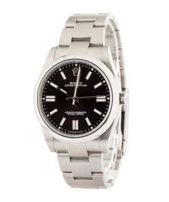 Alternative view of HandMade The Rolex Oyster Perpetual 124300 Black