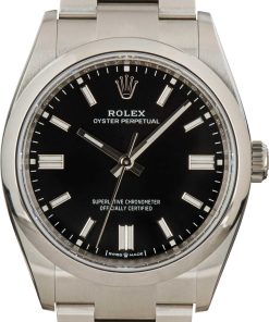 HandMade The Mens Rolex Oyster Perpetual 126000