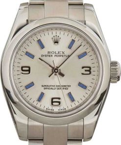 HandMade The Ladies Rolex Oyster Perpetual 176210 Luminous