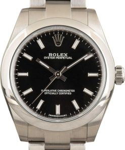HandMade The Rolex Oyster Perpetual 31 Ref. 177200