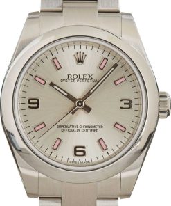 HandMade The Rolex Oyster Perpetual 177200 Mid-Size