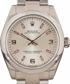 HandMade The Rolex Oyster Perpetual 31 Ref. 177200