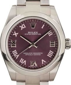 HandMade The Rolex Oyster Perpetual 177200 31MM