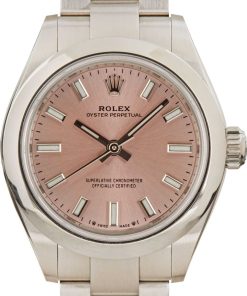HandMade The Ladies Rolex Oyster Perpetual 276200