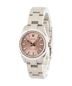 Alternative view of HandMade The Ladies Rolex Oyster Perpetual 276200