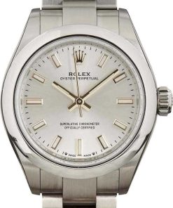 HandMade The Rolex Oyster Perpetual 28 Ref 276200 Domino's Pizza Edition