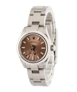 Alternative view of HandMade The Ladies Rolex Oyster Perpetual Ref 276200