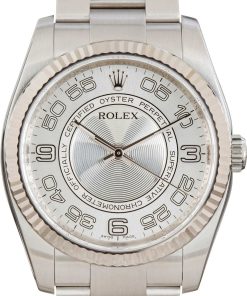 HandMade The Rolex Oyster Perpetual 116034 Concentric Dial