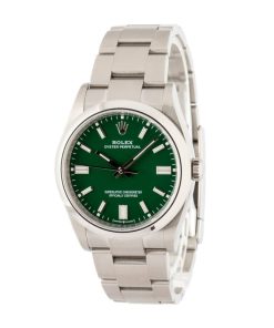 Alternative view of HandMade The Rolex Oyster Perpetual 126000