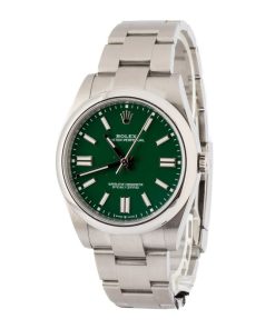 Alternative view of HandMade The Rolex Oyster Perpetual 124300 Stainless Steel