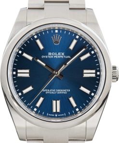 HandMade The Rolex Oyster Perpetual 41MM 124300