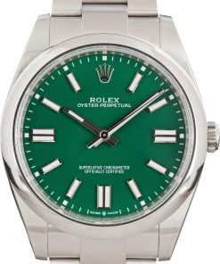 HandMade The Rolex Oyster Perpetual 124300 Stainless Steel
