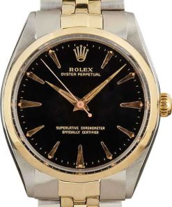 HandMade The Rolex Oyster Perpetual 6564 Stainless Steel