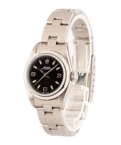 Alternative view of HandMade The Rolex Ladies Oyster Perpetual 67180