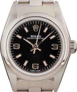 HandMade The Rolex Ladies Oyster Perpetual 67180