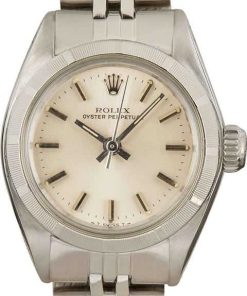 HandMade The Rolex Ladies Oyster Perpetual 6723