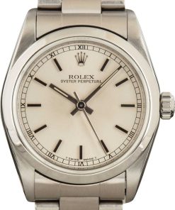 HandMade The Rolex Oyster Perpetual 67480 Stainless Steel
