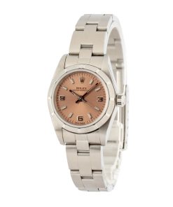 Alternative view of HandMade The Ladies Rolex Oyster Perpetual 76030