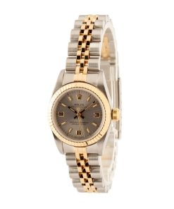Alternative view of HandMade The Ladies Oyster Perpetual 76193 Two-Tone