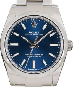 HandMade The Rolex Oyster Perpetual 124200