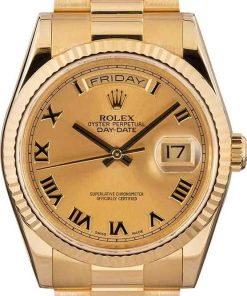 HandMade The Rolex Day Date 118238