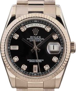 HandMade The Rolex Day-Date President 118239