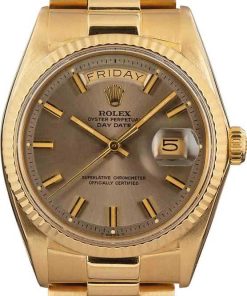 HandMade The Rolex 1803 Day-Date President Bracelet