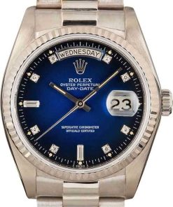 HandMade The Rolex Day-Date President 18039