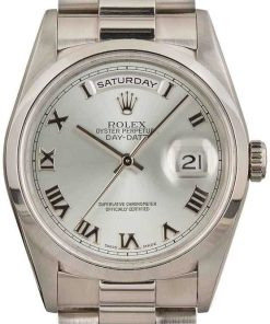 HandMade The Rolex Day-Date President 18206 Platinum
