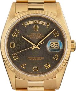 HandMade The Rolex Day-Date 18238 President 18K