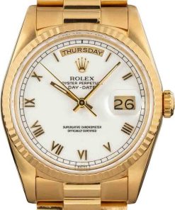 HandMade The Rolex President 18238 Day-Date