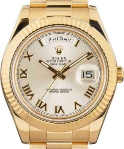 HandMade The Rolex Day-Date President 218238 41MM