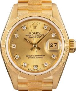 HandMade The Ladies Rolex President 69278