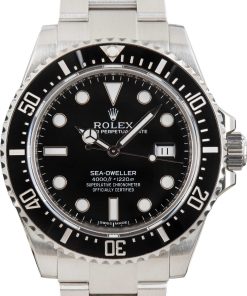 HandMade The Rolex Sea-Dweller 116600 Stainless Steel
