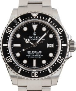 HandMade The Rolex Sea-Dweller 116600 Ceramic Bezel