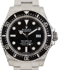 HandMade The Rolex Sea-Dweller Ref 116600 Ceramic Bezel