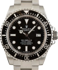 HandMade The Rolex SeaDweller 116600 Ceramic