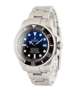 Alternative view of HandMade The Rolex Sea-Dweller Deepsea 116660B James Cameron