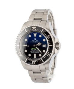 Alternative view of HandMade The Rolex Sea-Dweller 116660B James Cameron