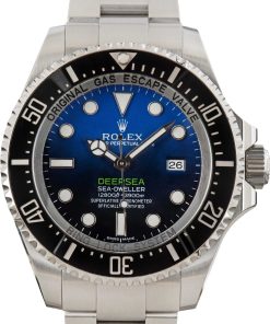 HandMade The Rolex Sea-Dweller 116660B Ceramic Bezel