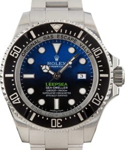 HandMade The Rolex Sea Dweller Deepsea 116660 Ceramic