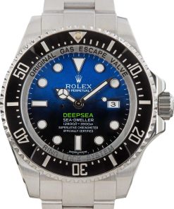 HandMade The Rolex Sea-Dweller 116660 Stainless Steel