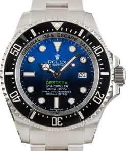 HandMade The Rolex Sea-Dweller Ref 116660B Ceramic Bezel