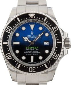 HandMade The Rolex Deepsea Sea-Dweller 116660 James Cameron
