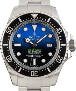 HandMade The Rolex Sea-Dweller Deepsea 116660B James Cameron