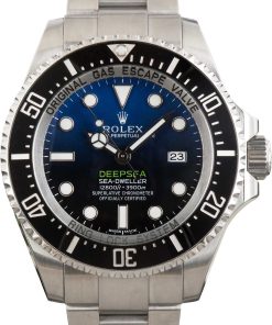 HandMade The Rolex Sea-Dweller 116660B James Cameron